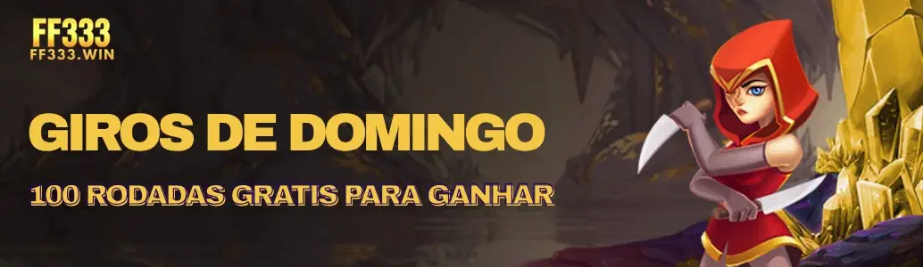 FF333 Caça níqueis banner
