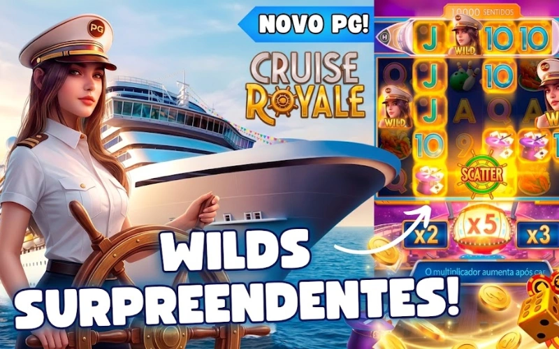 Cruise Royale ff333