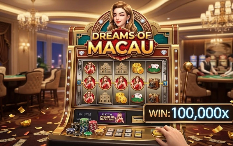 dreams of macau ff333