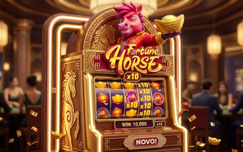 fortune horse ff333